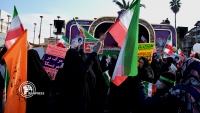 イスラム革命勝利記念式典に数百万人参加