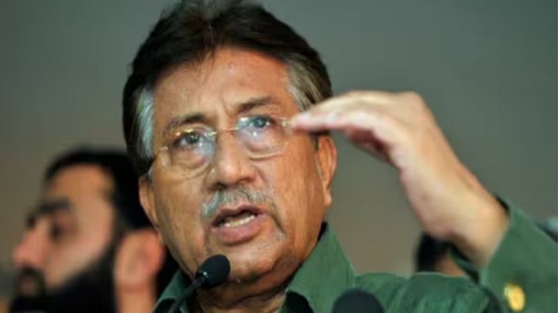 Pakistans Ex President Pervez Musharraf Dies Aged 79 After Prolonged Illness Pars Today