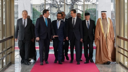  Iran: Arabs-Syria rapprochement positive step toward Islamic solidarity 