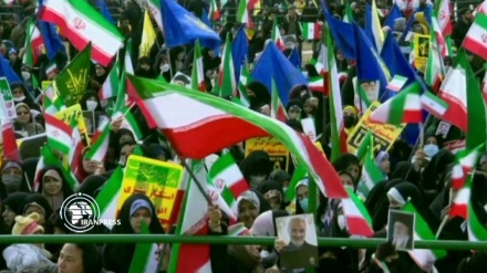 44th anniversary of Islamic Revolution’s victory celebrated in Hamedan