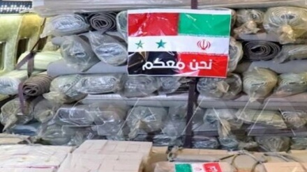 सीरिया से पश्चिम का सौतेला बर्ताव, ईरान ने भेजी चौथी खेप, जनरल क़आनी पहुंचे सीरिया...वीडियो