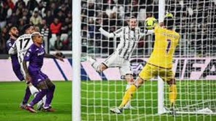 Italia. Serie A, 22° turno: Juve-Fiorentina 1-0