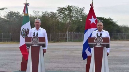 Mexico will lead movement to remove US blockade of Cuba: President Obrador 