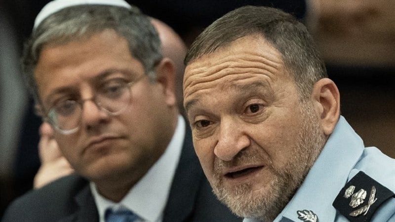 איתמריזציה של המשטרה