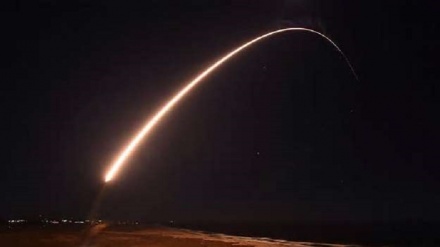 Gli Usa lanciano un missile intercontinentale disarmato