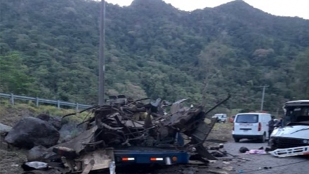 Panama, almeno 39 morti in incidente stradale + VIDEO