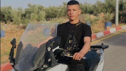ヨルダン川西岸ナブルスで、パレスチナ人1名殉教