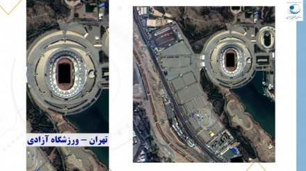 イランが、衛星「ハイヤーム」からの最初の画像を公開