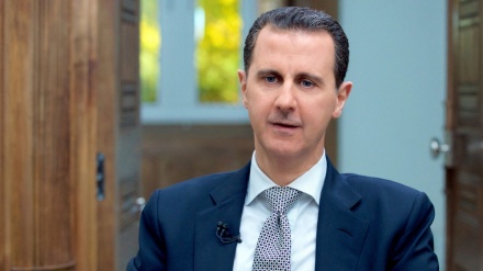 Presiden Suriah: AS Ubah al-Tanf Jadi Markas Teroris