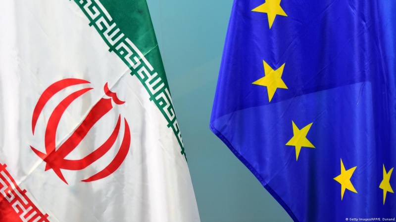 تحریم‌های جدید اتحادیه اروپا علیه افراد و نهادهای ایرانی