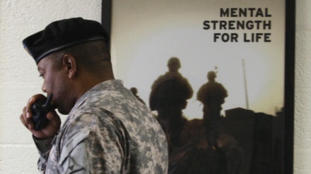 バイデン米大統領が、退役軍人の高い自殺率を認める