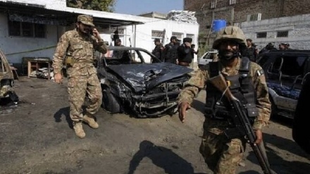 انفجار تروریستی در کویته پاکستان