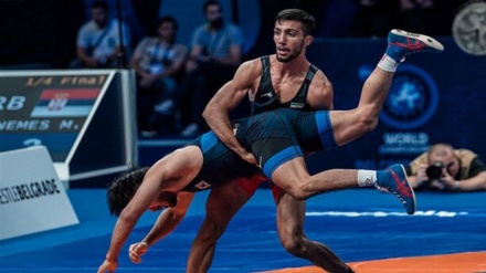  ورزشکار ایرانی در جمع برترین فرنگی‌کاران جهان