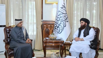  قطر علاقمند به تقویت روابط با طالبان