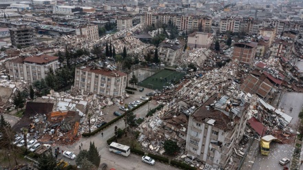 Erdogan: Katastrofa më e madhe në një shekull