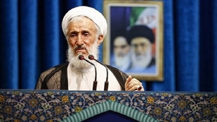 خطیب نماز جمعه تهران: اربعین یک حماسه ، عقلانیت و سیاست جدید فرهنگی است 