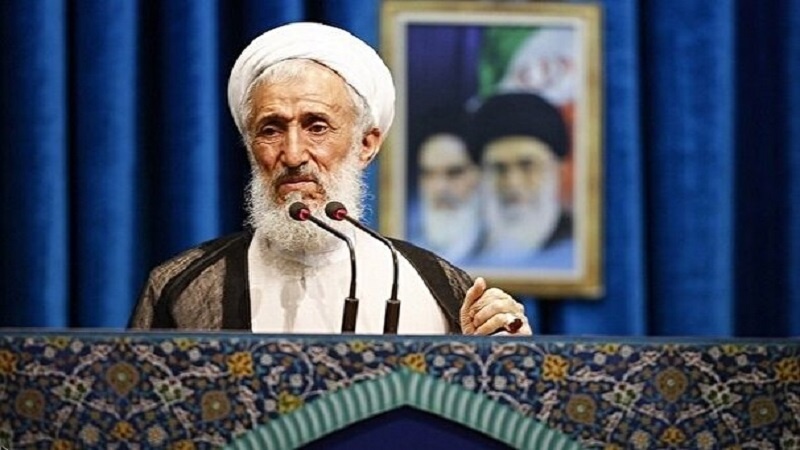 خطیب نماز جمعه تهران : اربعین یک حماسه ، عقلانیت و سیاست جدید فرهنگی است