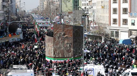 Resolution des 22. Bahman-Marsches: Nationale Einheit ist die wichtigste Strategie, um den Feind zu besiegen