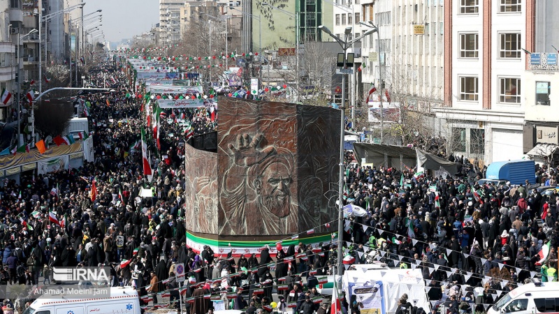 Resolution des 22. Bahman-Marsches: Nationale Einheit ist die wichtigste Strategie, um den Feind zu besiegen