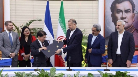 L'Iran résolu à embellir les relations avec le Nicaragua