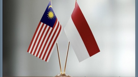 Jokowi Tiba di Malaysia, Mahfud hingga Prabowo Menyambut