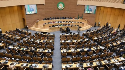 Uni Afrika Umumkan Sikap Tegas terhadap Kejahatan Israel di Gaza