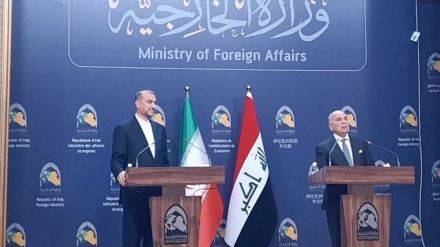 Amir-Abdollahian hails Iraq’s efforts to restore Iran’s ties with Saudi Arabia, Egypt