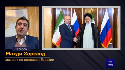 Россия хочет постоянного членства Ирана в Евразийском экономическом союзе