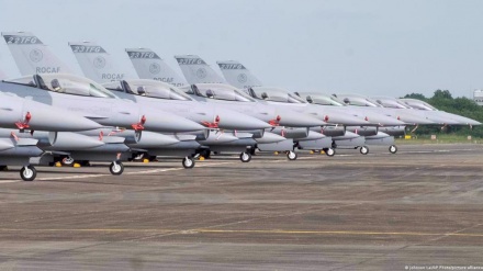 Taïwan: Pékin sanctionne Lockheed Martin
