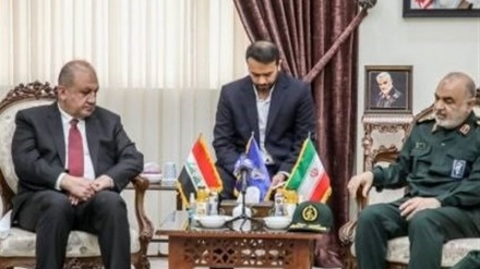 Генерал Салами: КСИР готов обучать иракские вооруженные силы