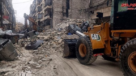 Damasku publikoi statistikat më të fundit zyrtare të viktimave nga tërmeti në këtë vend