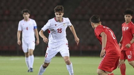 پیوستن فوتبالیست تاجیک به تیم پرتغالی
