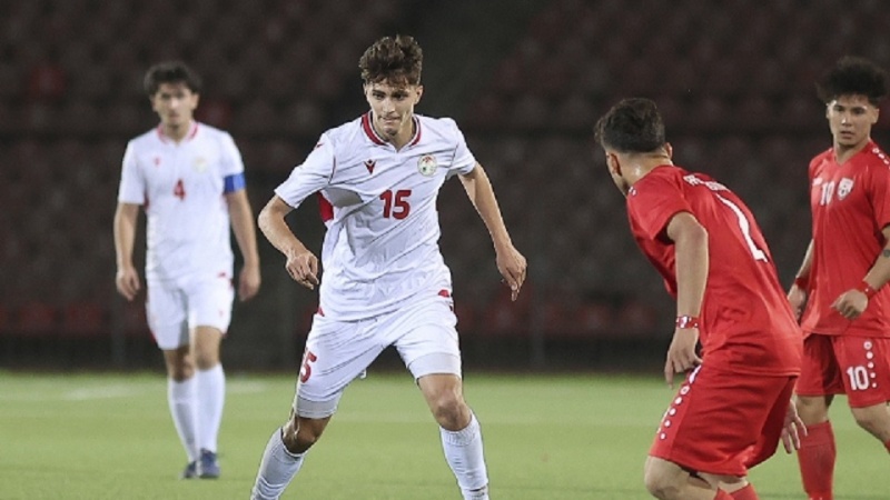پیوستن فوتبالیست تاجیک به تیم پرتغالی