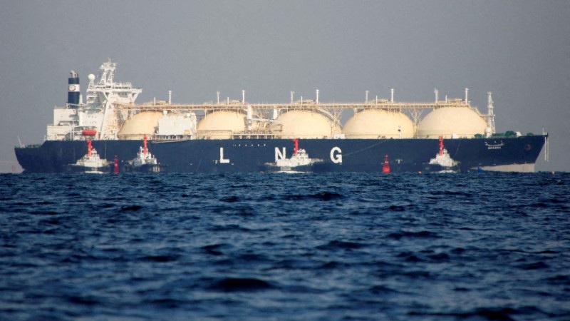 LNG液化天然ガス