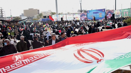 44th anniversary of Islamic Revolution’s victory celebrated in Bushehr