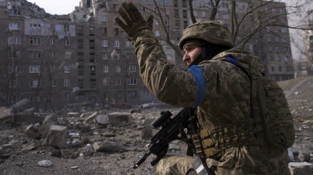 Западные двойные критерии против войны в Украине