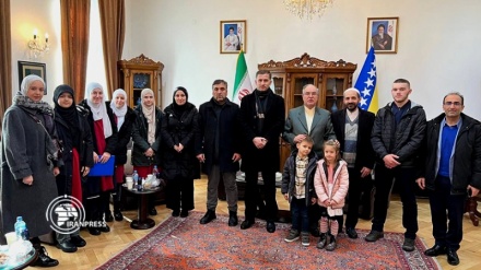 Anniversary of Islamic Revolution victory marked in Bosnia and Herzegovina