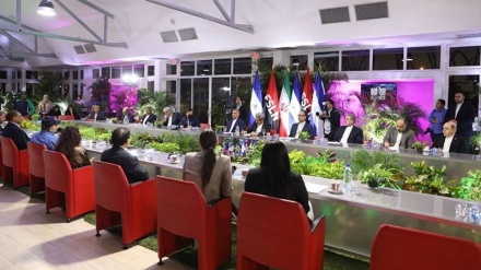 Ministri i Jashtëm i Iranit takohet me Presidentin e Nikaraguas