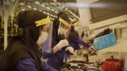 Iran's progress despite sanctions