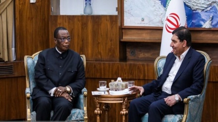 Makamu wa Rais wa Iran: Kutanua uhusiano na nchi za Kiafrika ni sera kuu ya Iran