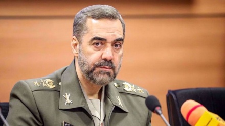 Many nations asking for Iran-made military equipment: Defense minister