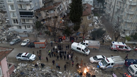 Turki Kembali Diguncang Gempa, 6 Tewas, 294 Terluka