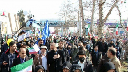 Außenminister Amir-Abdollahian: Menschen haben Feinden mit ihrer großartigen Präsenz beim Marsch am 22. Bahman eine starke Antwort gegeben