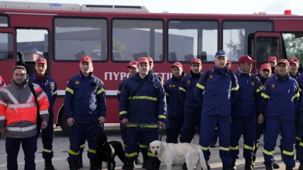 ロシア、シリアとトルコに救助隊派遣へ