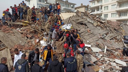 Tërmeti në Malatia të Turqisë la një të vdekur dhe 103 të plagosur