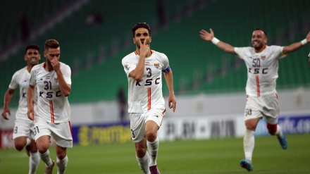 قرعه‌کشی یک چهارم نهایی لیگ قهرمانان آسیا