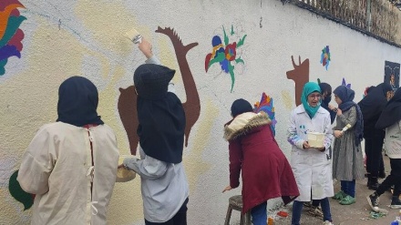 Rəşt şəhri divoonədə Qiloni dasti sənaye kanə naxşon