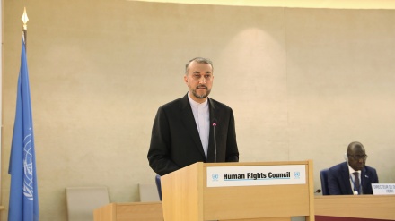 イラン外相、「国連人権理事会は西側の道具と化す」