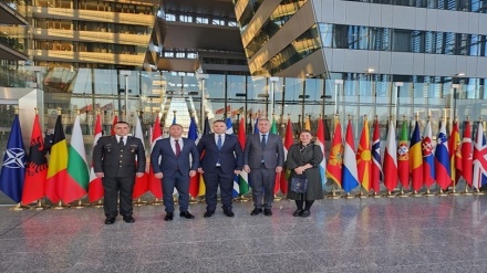 Mehaj në Bruksel flet për mundësitë e bashkëpunimit të Kosovës me NATO-n