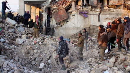 רעידות האדמה בטורקיה וסוריה: מניין ההרוגים עלה ל-8,300 בני אדם